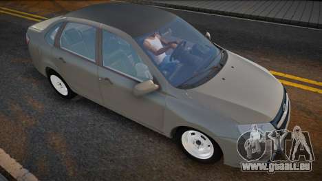 Lada Granta Sport Jobo pour GTA San Andreas