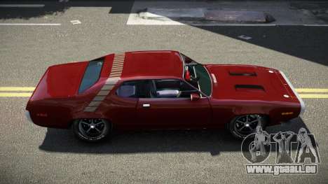 Plymouth Roadrunner RT V1.1 pour GTA 4