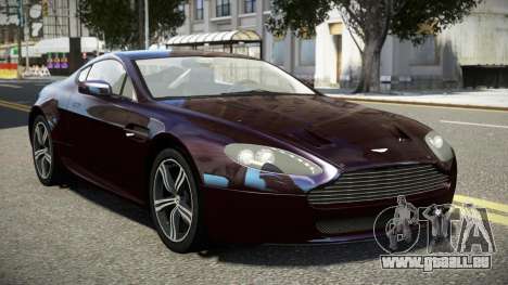 Aston Martin Vantage V8 XR pour GTA 4