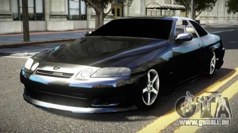 Lexus Rekusasu SC für GTA 4