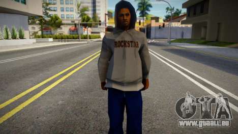 Gangster Jerry pour GTA San Andreas