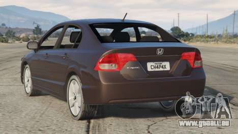 Honda Civic Sedan