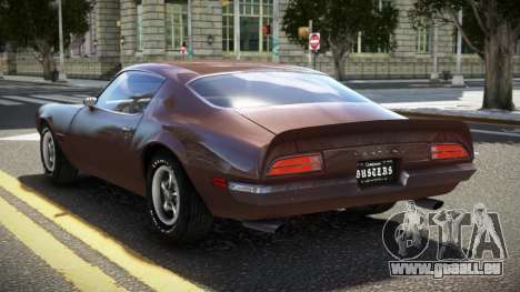 Pontiac Firebird SR für GTA 4