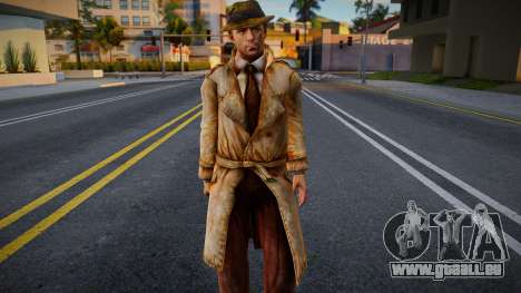 Mysterious Stranger (Fallout: New Vegas) pour GTA San Andreas