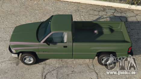 Dodge Ram Cactus