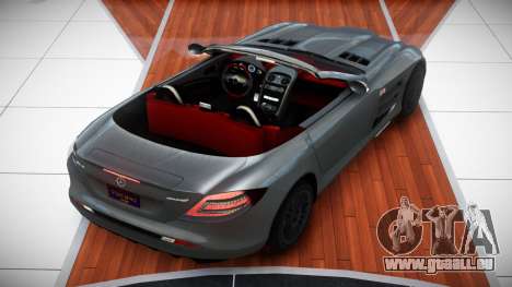 Mercedes-Benz SLR SR V1.0 pour GTA 4