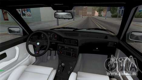BMW 5 Series (E28) für GTA San Andreas