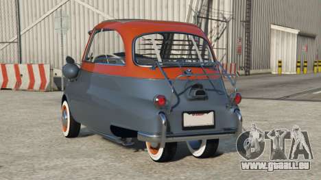 BMW Isetta 300 Standard 1957