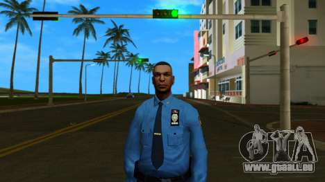 Luis Lopez Cop Outfit pour GTA Vice City