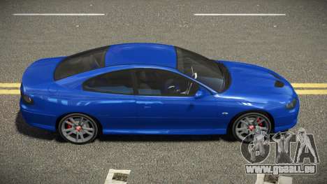 Holden Monaro RT für GTA 4