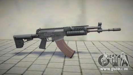 Alternative AK47 pour GTA San Andreas