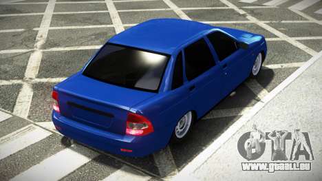 Lada Priora 2170 SN V1.1 pour GTA 4