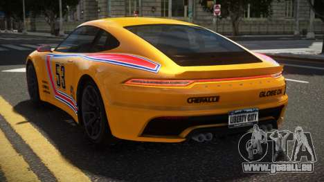 Pfister Comet S2 L11 pour GTA 4