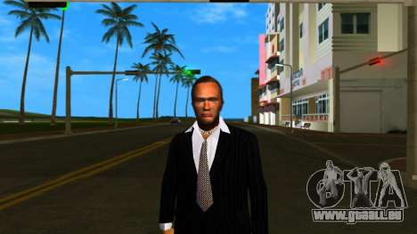 Barney Stinson (VC Beta1.0) pour GTA Vice City