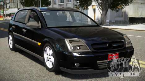 Opel Signum HB V1.1 pour GTA 4