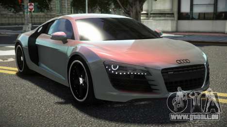 Audi R8 V10 Plus ZR pour GTA 4