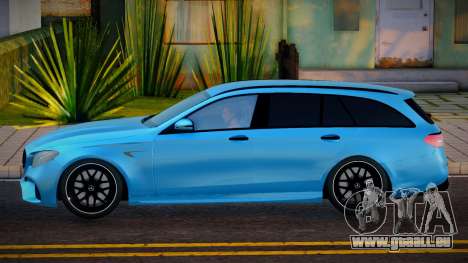 Mercedes-Benz E63s AMG Wagon Avtohaus für GTA San Andreas