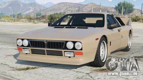 Lancia 037 Stradale 1982