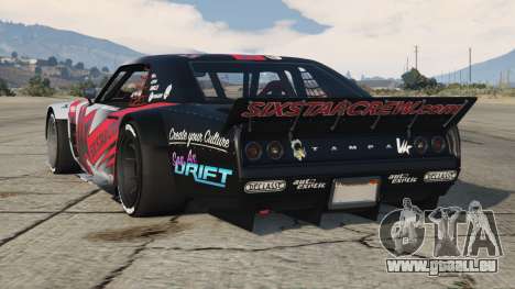 Declasse Tampa Drift