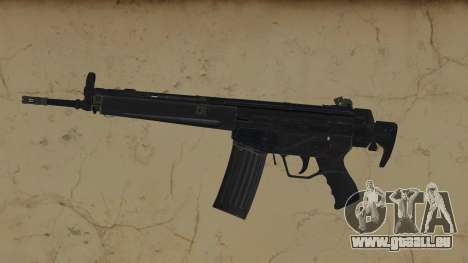 HK33a3 v2 für GTA Vice City