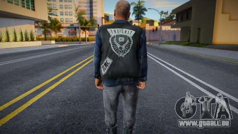Brian Jeremy The Lost Motorcycle Club pour GTA San Andreas