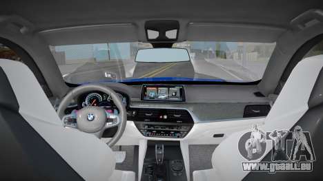 BMW M5 F90 CS Xpens für GTA San Andreas