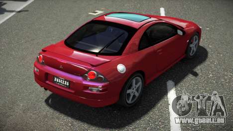 Mitsubishi Eclipse GTS SR V1.1 für GTA 4
