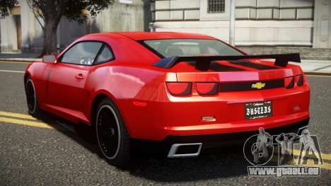 Chevrolet Camaro X-Style für GTA 4