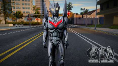 Ultraman Noa from ULTRA FILE für GTA San Andreas