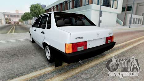 Lada Sputnik (21099) für GTA San Andreas