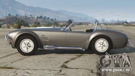 Shelby Cobra Natural Gray