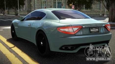 Maserati Gran Turismo SR V1.2 für GTA 4