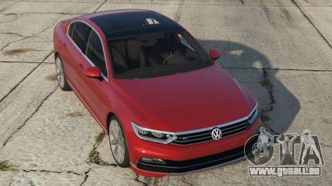 Volkswagen Passat Well Read