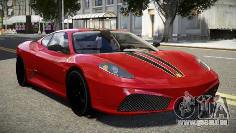 Ferrari F430 Z-Style pour GTA 4