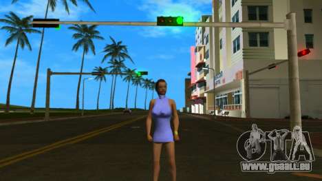 HD Sa Girl 7 für GTA Vice City