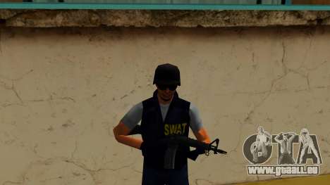 Colt Model 607 pour GTA Vice City