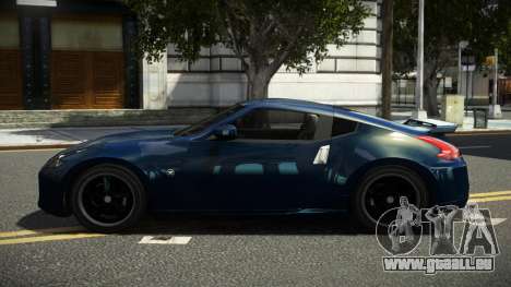 Nissan 370Z SR V1.2 pour GTA 4