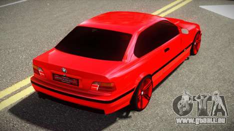 BMW M3 E36 RT V1.1 pour GTA 4