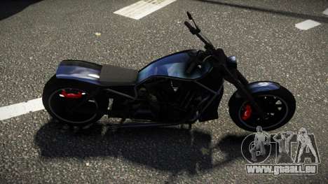 Western Motorcycle Company Nightblade pour GTA 4