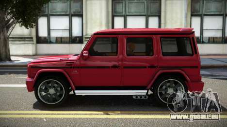 Mercedes-Benz G55 AMG WR V1.3 pour GTA 4