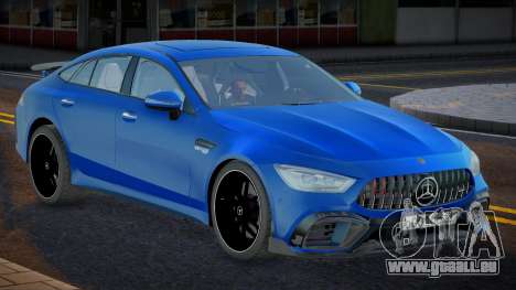 Mercedes-Benz GT63s AMG Onion pour GTA San Andreas