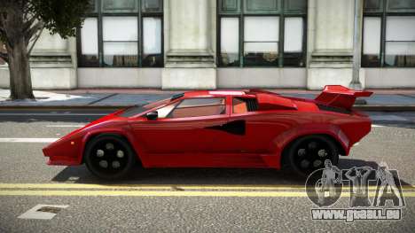 Lamborghini Countach 90th für GTA 4