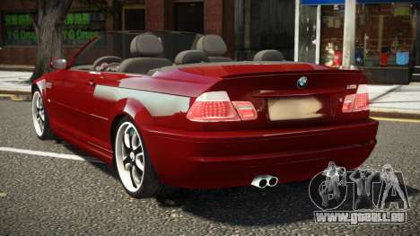 BMW M3 E46 CS pour GTA 4