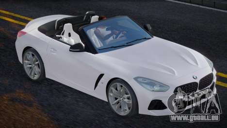 BMW Z4 Diamond pour GTA San Andreas