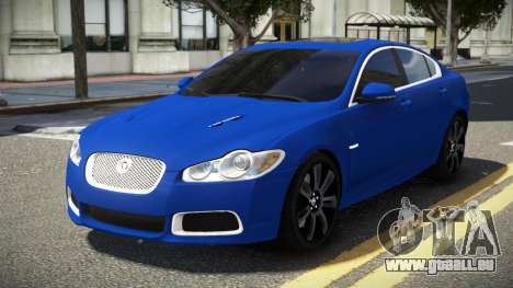 Jaguar XFR S-Style V1.1 pour GTA 4