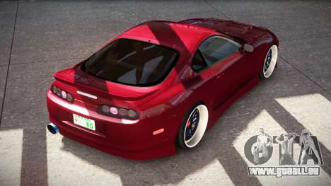 Toyota Supra X-Tuned pour GTA 4