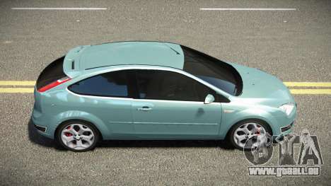 Ford Focus MkII V1.1 für GTA 4