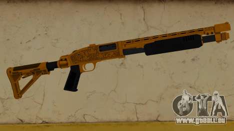 GTA V Shrewsbury Pump Luxe Camo pour GTA Vice City