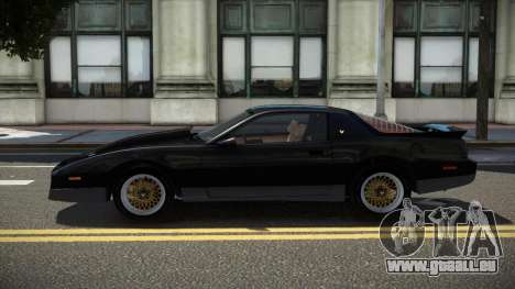 Pontiac Trans Am RS V1.1 pour GTA 4