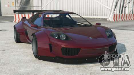 Grotti Turismo Wide Body